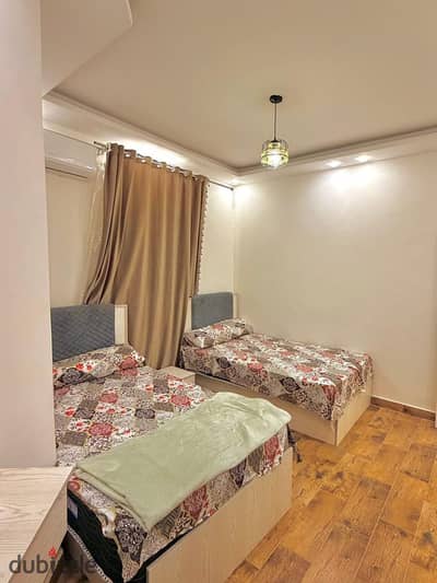 Apartments for rent in 6th October City, First District