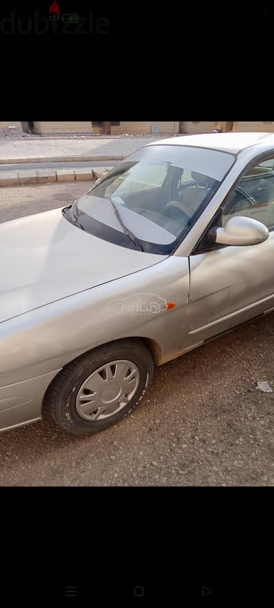 Used Chevrolet Lanos 2001 For Sale Cairo