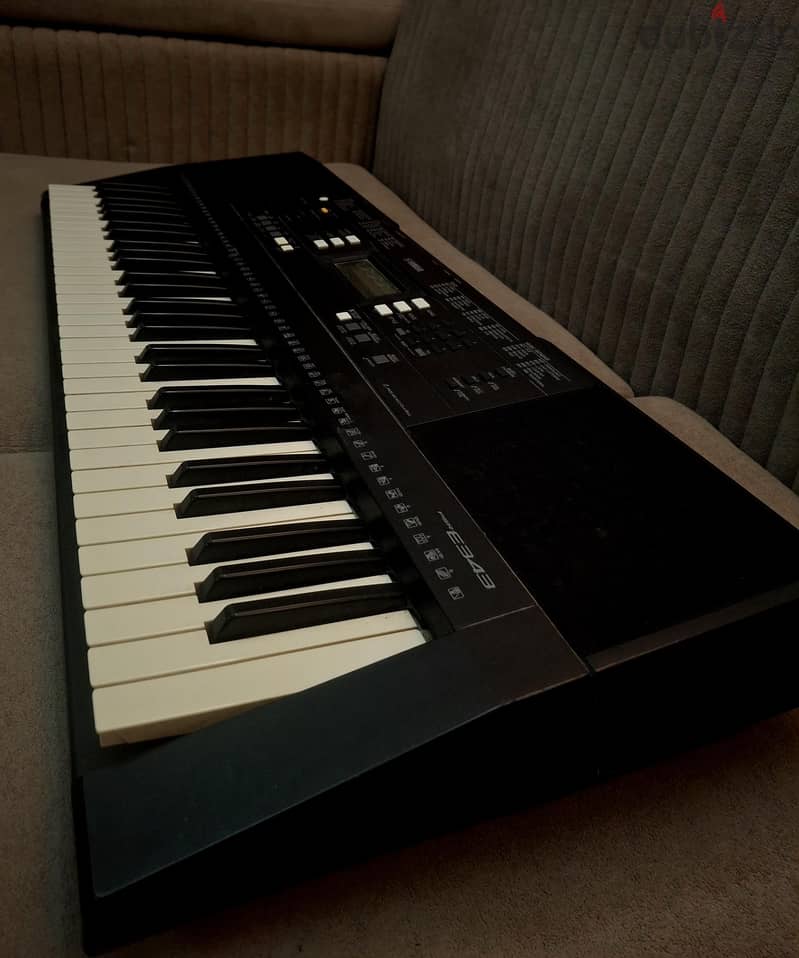 YAMAHA | PSR-E343 1