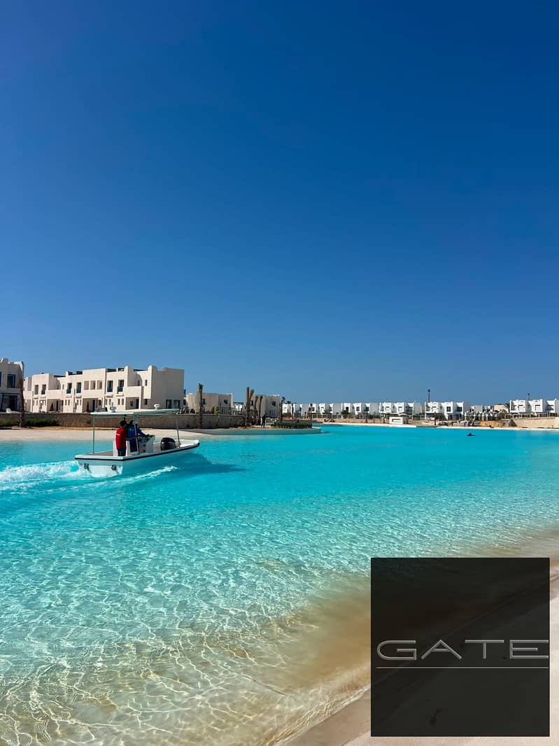 شاليه بـ٣ غرف نوم في ماونتن فيو رأس الحكمة، صورة ١١ من ١١