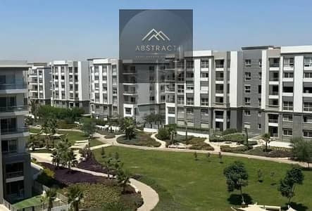 شقه للبيع ready to move ,fully finished بخصم كاش مميز علي بعد دقايق من مطار القاهره و بالقرب من القاهرة الجديدة و الرحاب ومدينتي بخصم كاش بيوصل ل 35%
