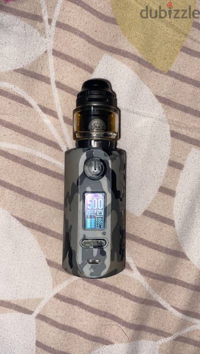 Vape puma