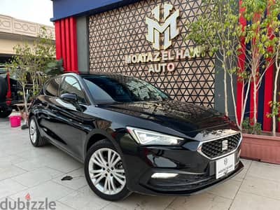 Seat Leon 2024 سيات ليون كسر زيرو