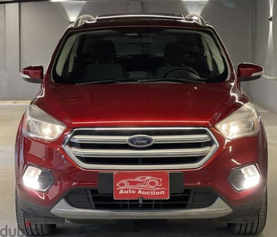 Ford Kuga 2017