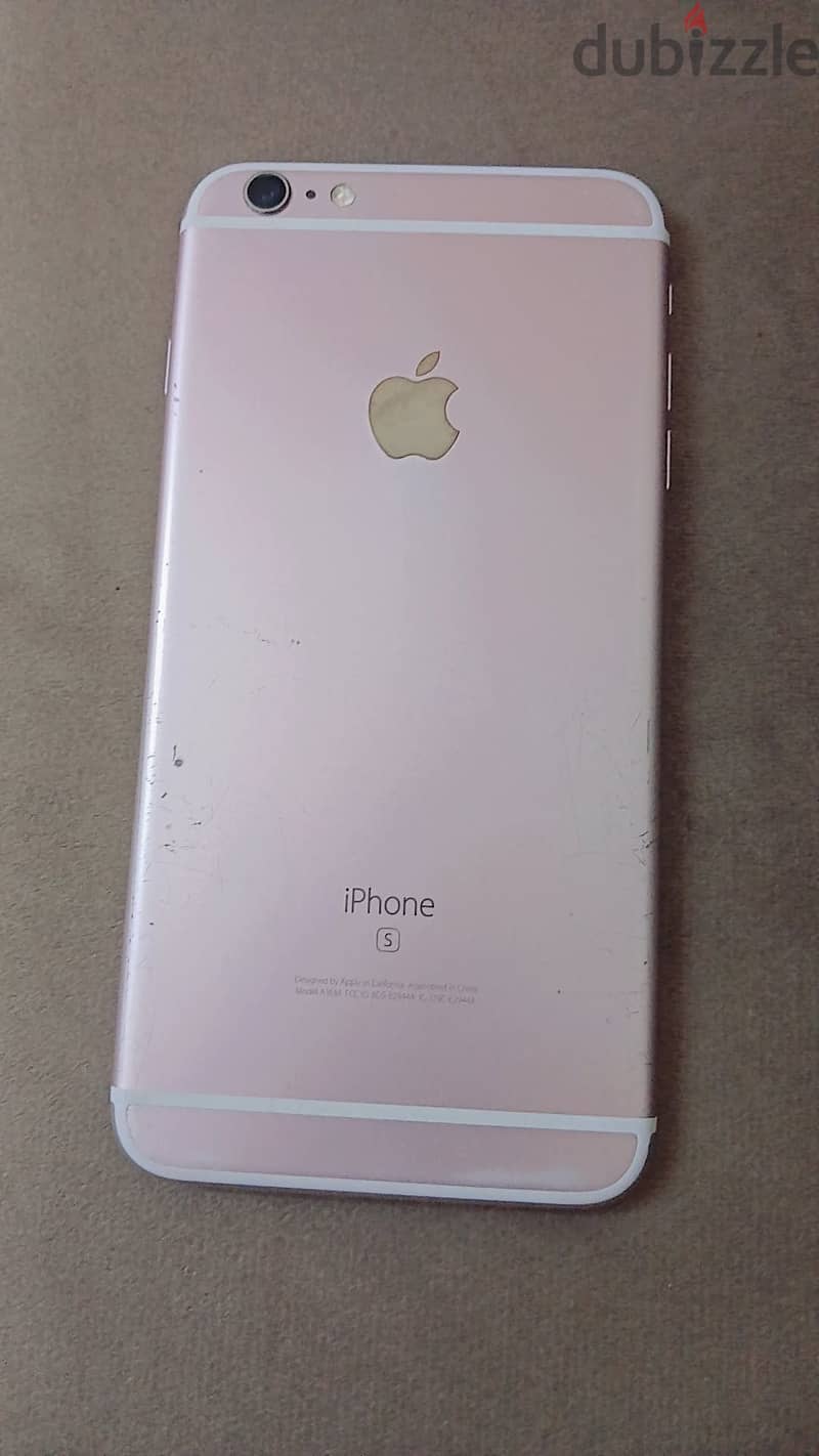 Apple - iPhone 6S Plus 2