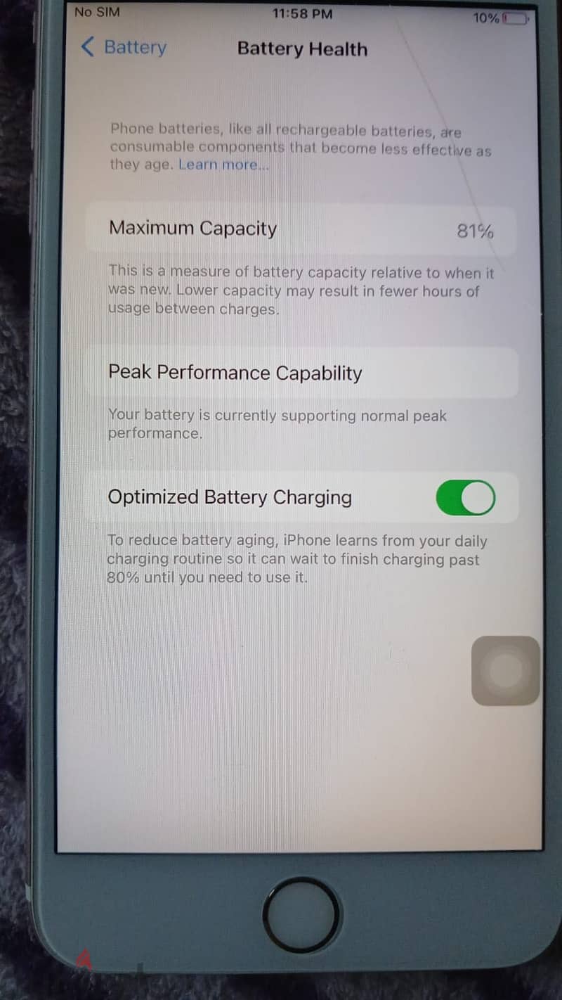 Apple - iPhone 6S Plus 3