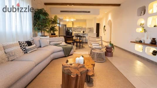 Luxury chalet for rent at hacienda bay