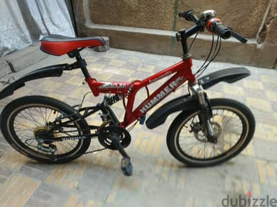 Hummer Cross Country  20 bike for sale