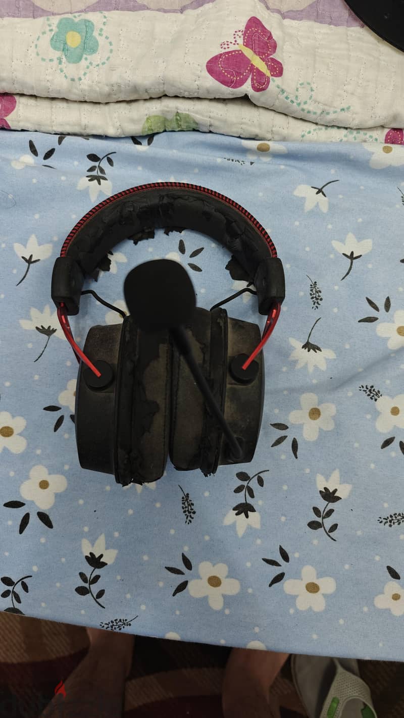 Hyper x Cloud Alpha used 1