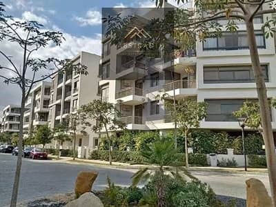 Apartment for Sale in Taj Sultan, New Cairo Just minutes from Cairo International Airport and close to Madinaty and Al Rehab, a prime location