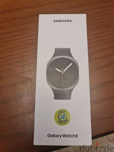 Samsung Galaxy Watch 8 (44 MM) Black