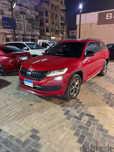 Skoda Kodiaq 2020