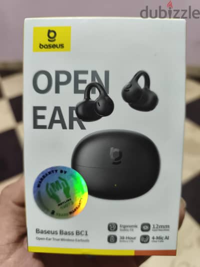 Baseus BassBC 1