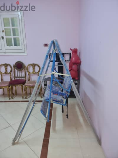 مرجيحه دابل