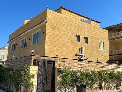 3-story villa with a great view for sale in the North Coast with payment facilities!