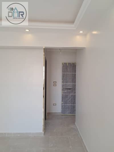 For Rent (First Occupancy): Luxury 200-square-meter apartment in the "Cairo University Compound" (opposite the Zayed 4 entrance).