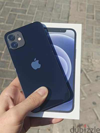Apple - iPhone 12 256