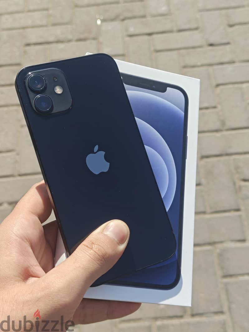 Apple - iPhone 12 256 1