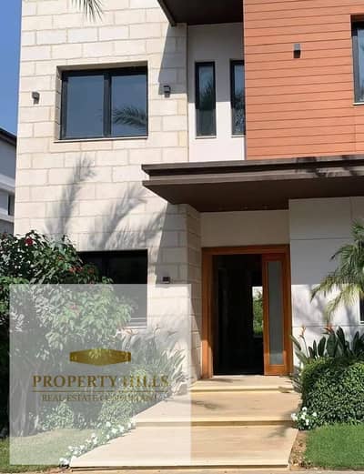 Last villa in azzar with special price available for viewing newcairo