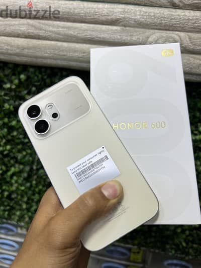 هونر 600