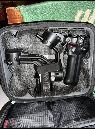 Ronin RSC2 Pro Combo