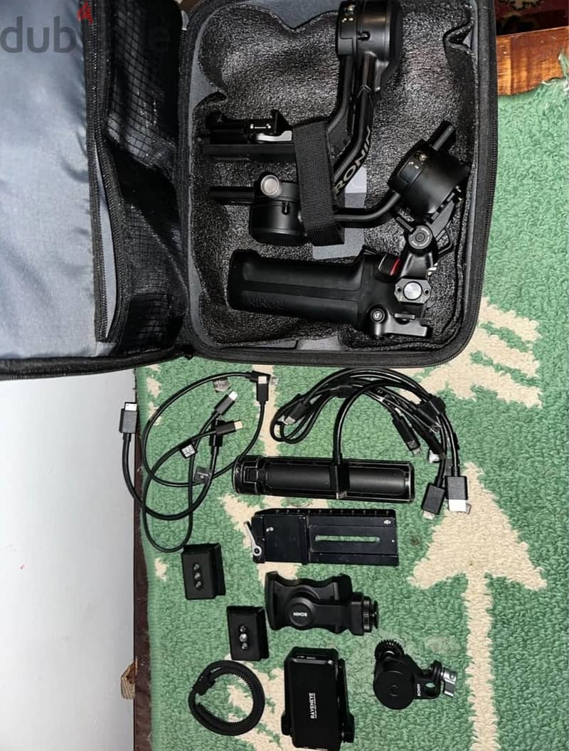 Ronin RSC2 Pro Combo 1