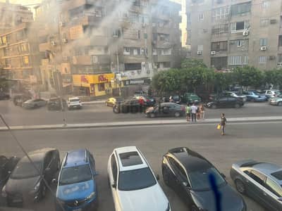 شقة للبيع في مصر الجديده - ارض الجولف - من المالك