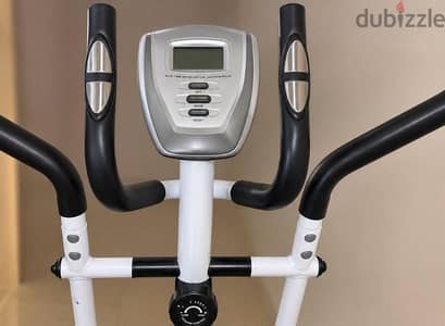 جهاز Elliptical منزلي (عجلة رياضية) بسعر مناسب