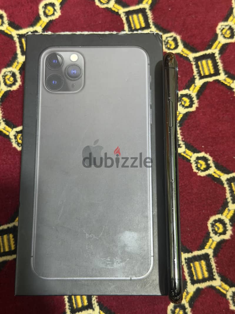Apple - iPhone 11 Pro Max 1