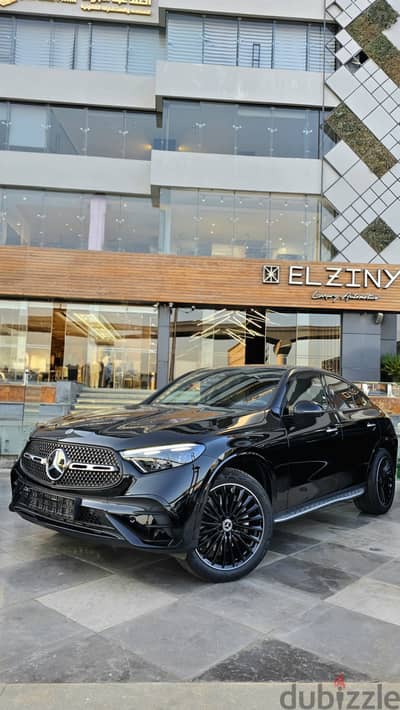 Mercedes-Benz GLC 300 AMG Night Package 2026