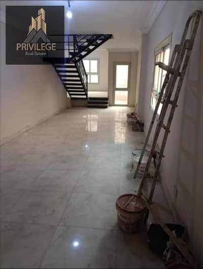Duplex for residential rent, 4 rooms, 300 meters for families in Maadi