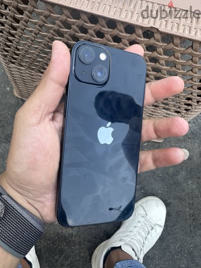 Apple - iPhone 13 معاه العلبه معفي ضريبه ٢٥٦ جيجا