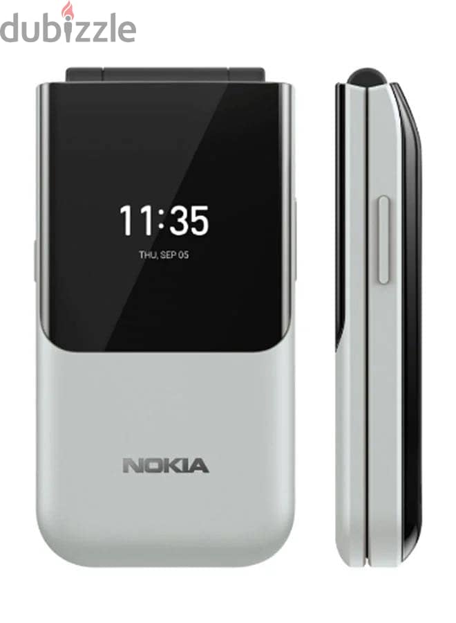 flip | nokia 2720 موبايل 1