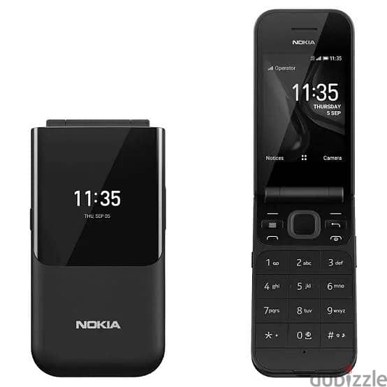 flip | nokia 2720 موبايل 2