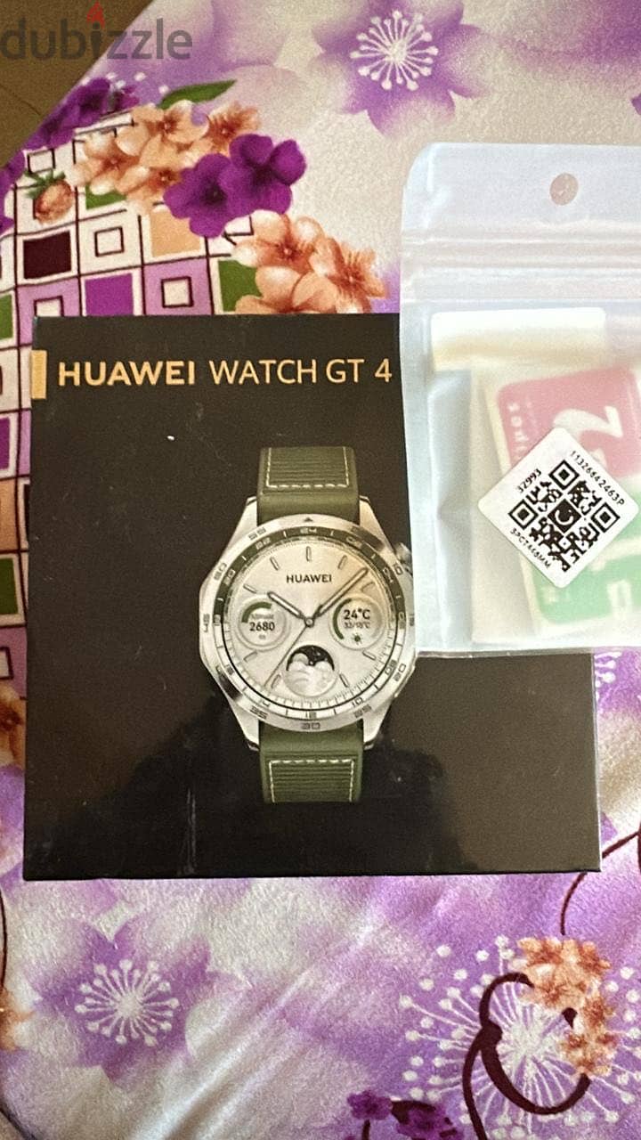 Smart watch like new 1