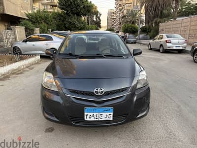 Toyota Yaris 2008