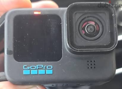 GoPro 11 camera