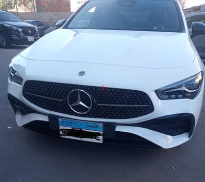 Mercedes-Benz CLA 200 2024