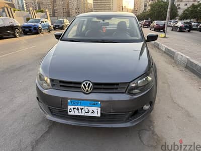 Volkswagen Polo 2014