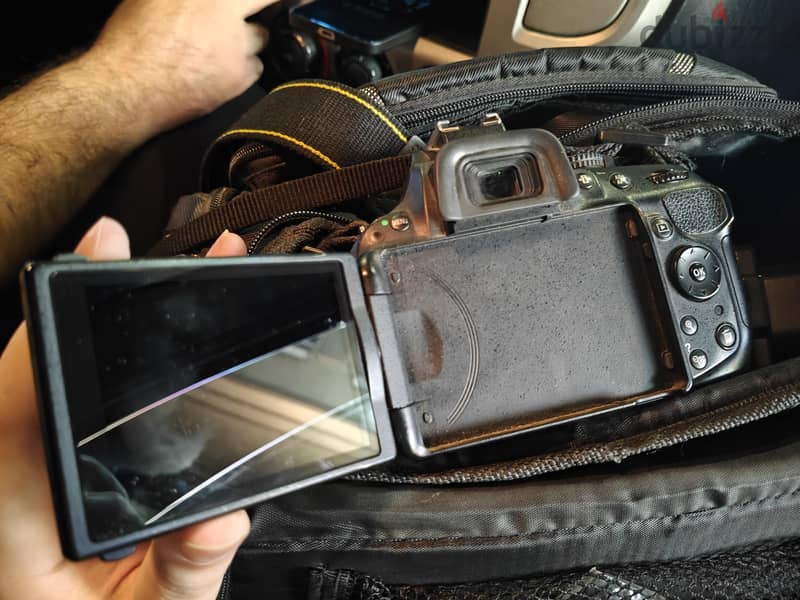 camera Nikon d5200 2