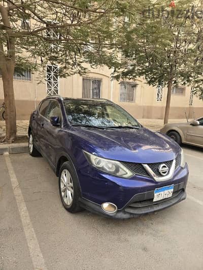 Nissan Qashqai 2017 /نيسان قشقاي 2017