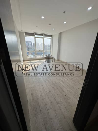 Opportunity Fully Finished Office For Sale at Trivium Complex Directly on North 90 New Cairo
