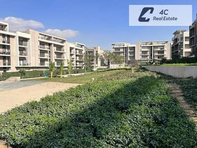 Fully finished garden apartment below market price resale 3 rooms in the Marasem Fifth Square steps from the clubhouse next to the Golden Square and 90th Street for sale