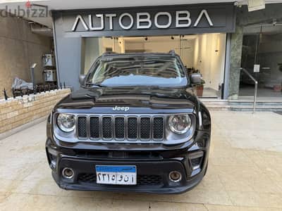 Jeep Renegade 2019