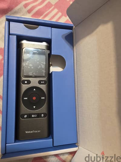 جهاز تتبع الصوت DVT2075، مسجل صوت، MP3 وPCM، للميكروفونات، صوت ستيريو