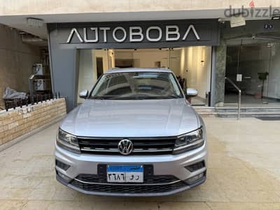 Volkswagen Tiguan 2020