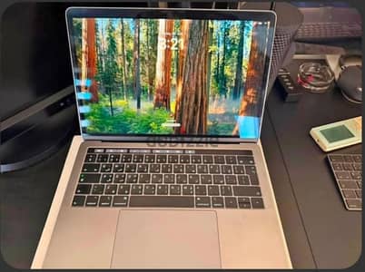 MacBook Pro 2019 Touch Bar