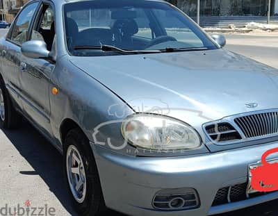 Used Daewoo Lanos 2008 For Sale Etay al-Barud