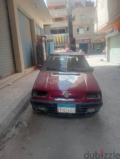 سكودا فيليشيا 1997 للبيع الإسكندرية