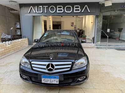 Mercedes-Benz C250 2011